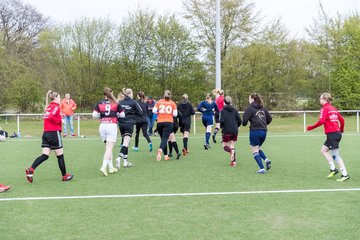 Bild 54 - Co-Trainerin der Frauen Nationalmannschaft Britta Carlson in Wahlstedt